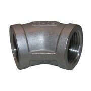 LARSEN SUPPLY CO 3/4"Ss 45Deg Pipe Elbow 32-2309